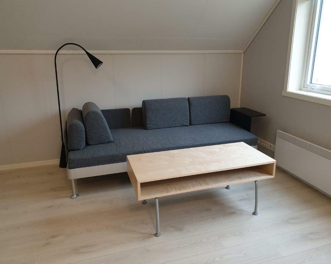 Waerholmen Apartment Lavik  Luaran gambar