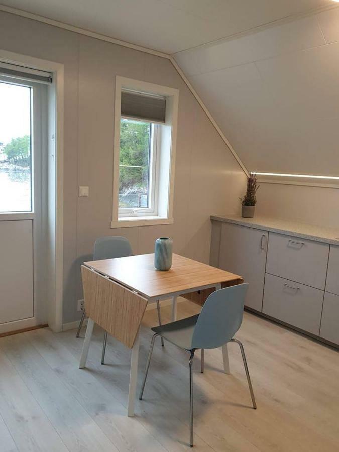 Waerholmen Apartment Lavik  Luaran gambar